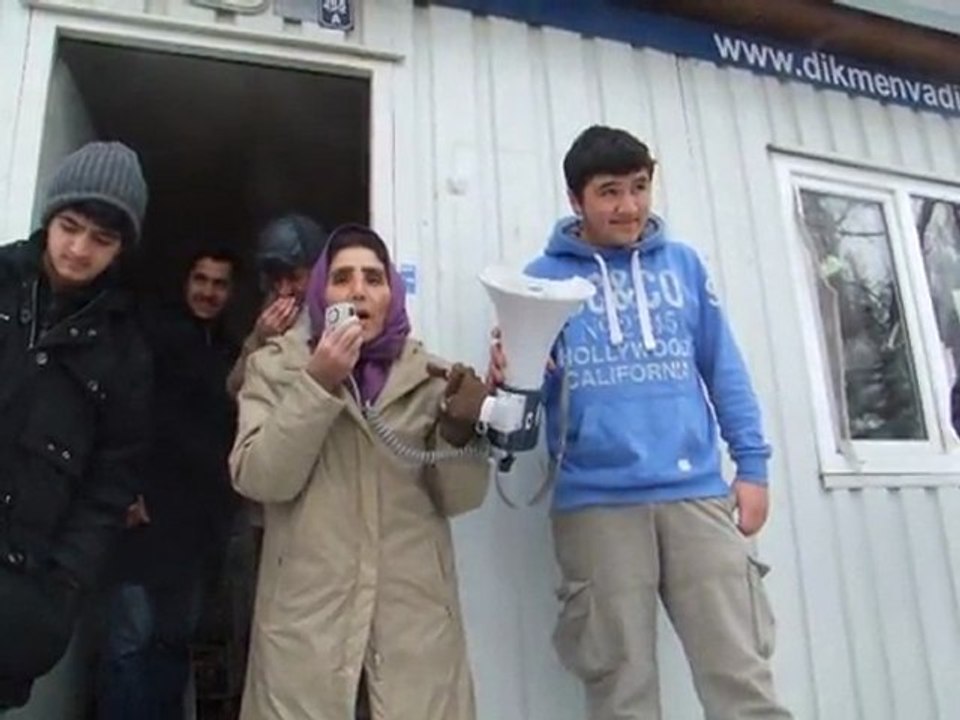Dikmen Vadisi'nden Ayşe abladan derin politik değerlendirme