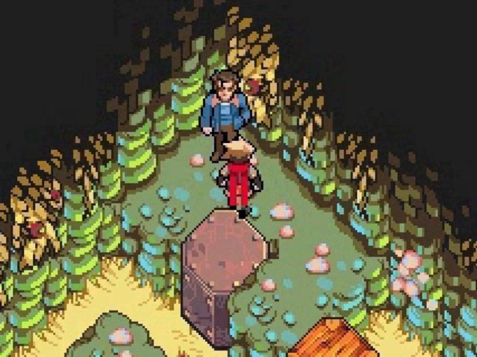 Boktai 3 #28 - Hello, Solid Snake