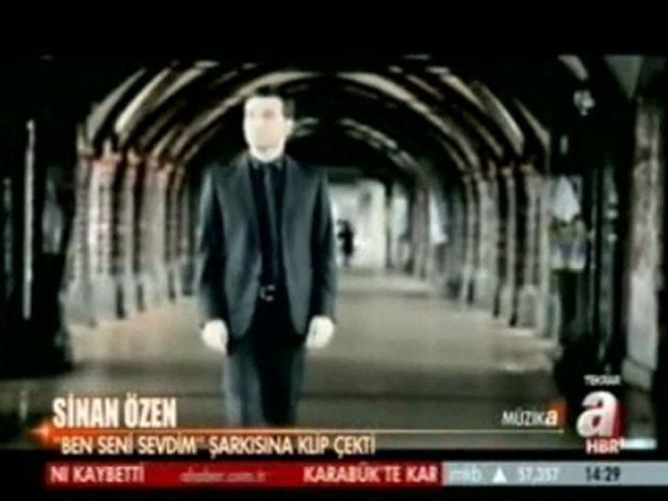 Sinan Özen  - Radyo Turkuvaz Röportajı ( A Haber )