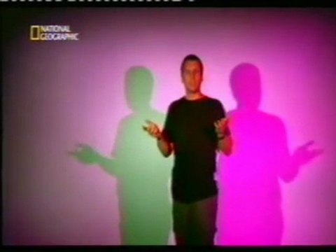 Percepcion del color: El cerebro nos engaña