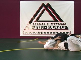 Marcello's Indianapolis Jiu Jitsu Coach: Countering the Armbar and Sweep Defense going to Reverse Armbar