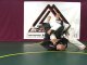 Indianapolis Brazilian Jiu Jitsu Coach : BJJ Marcello's  Indiana Academy  teaching the FLYING ARMBAR