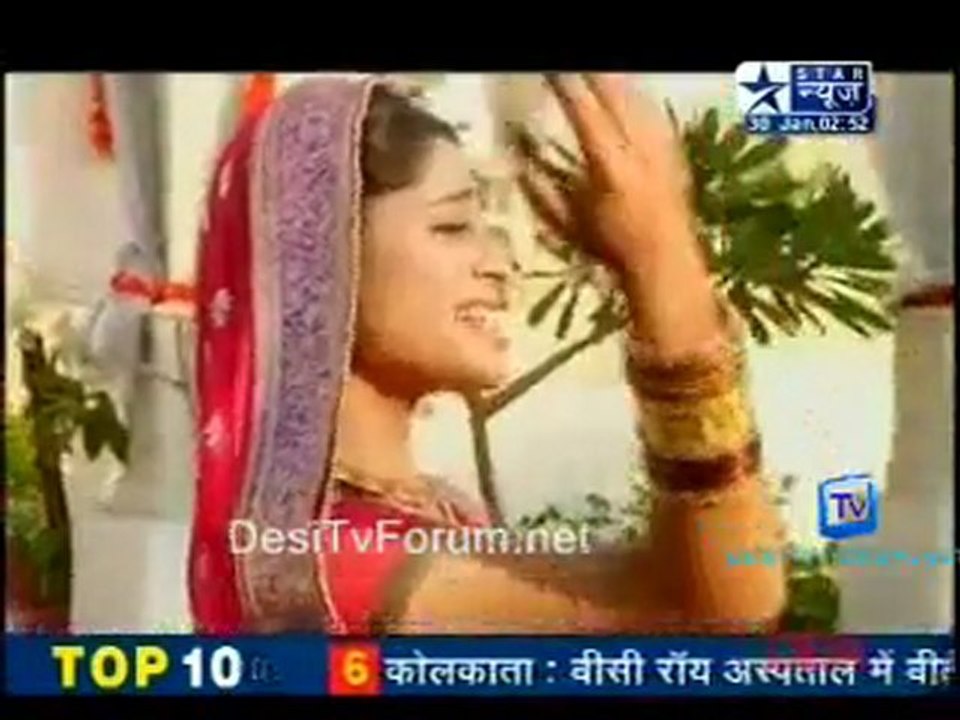 Saas Bahu Aur Saazish SBS [Star News] - 30th January 2012 P2