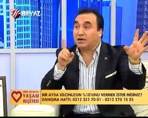 Yaşam Reçetesi 36.Bölüm 1.Kısım