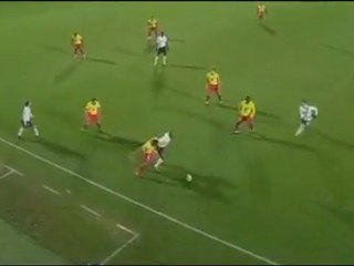 Luka Modric  Rafael Van der Vaart Trickpass Skills vs Watford