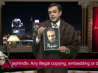 Comedy Show Jay Hind! The Paradox of Raavan (hilarious video)