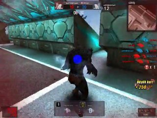 Kurt RKP Kurtta Tek atma Ve LAviathan Alma