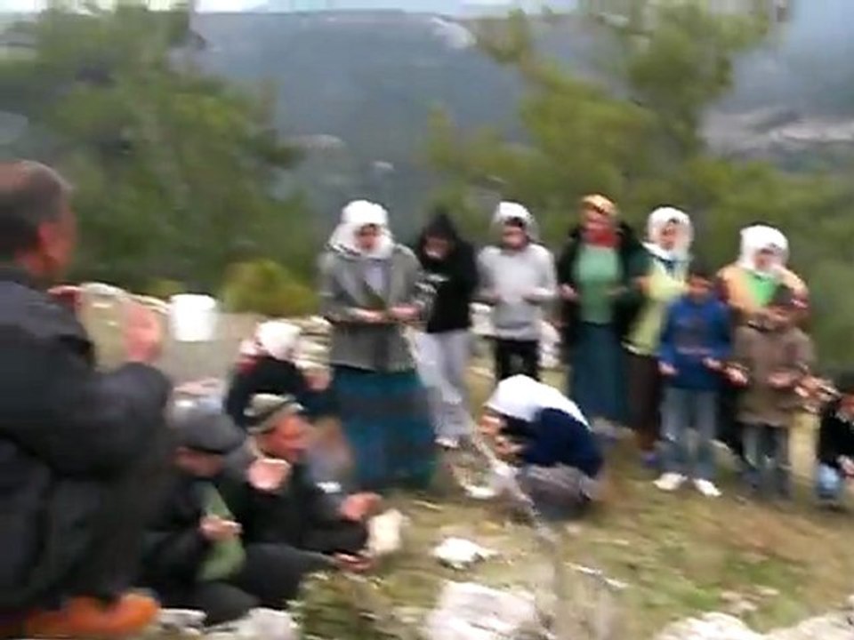 Dağpınar Köyü 1.Kış Yürüyüşü 5