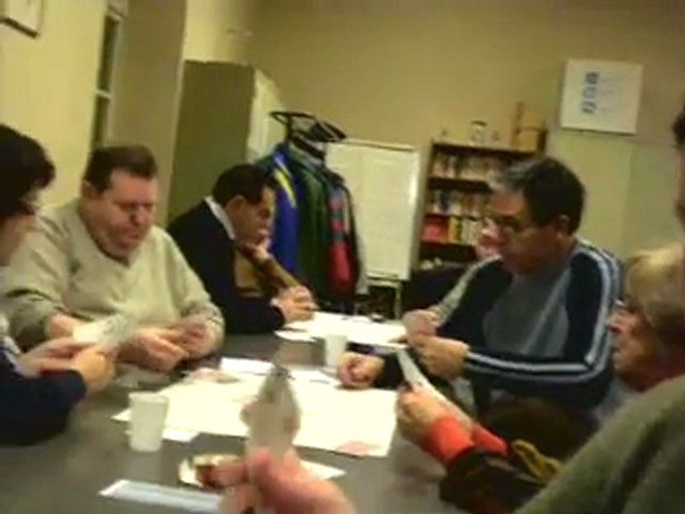 Tarot du 27 janvier 2012