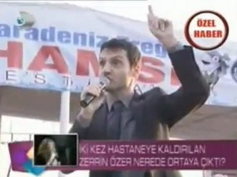 Sinan Özen - Hamsi Festivali Zonguldak - Ereğli