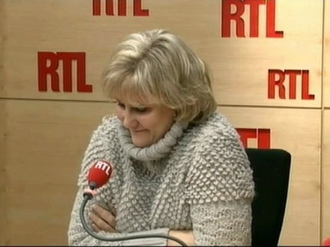 Nadine Morano, ministre de l'Apprentissage, a participé au débat avec les auditeurs lundi dans RTL Matin
