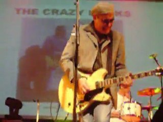 THE CRAZY DUCKS au BIKINI de TOULOUSE le 27 Janvier 2012