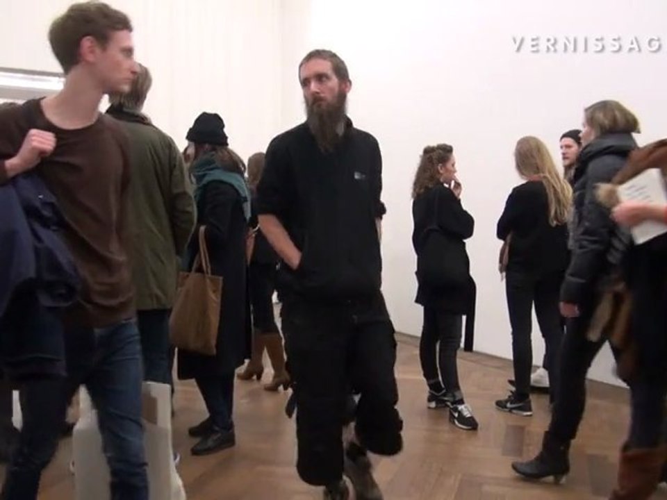 Hannah Weinberger: When You Leave… / Sound Installation at Kunsthalle Basel