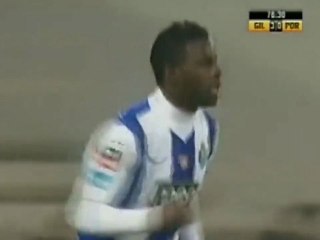 Silvestre Varela, son dernier but avec Porto ?