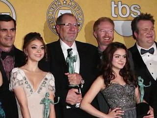 'The Help', Dujardin Win Big at SAG Awards