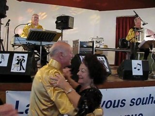 orchestre jacky gordon a méreau  le 29 janvier 2012