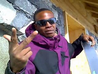 SnowboardinG, les Sybelles 2012