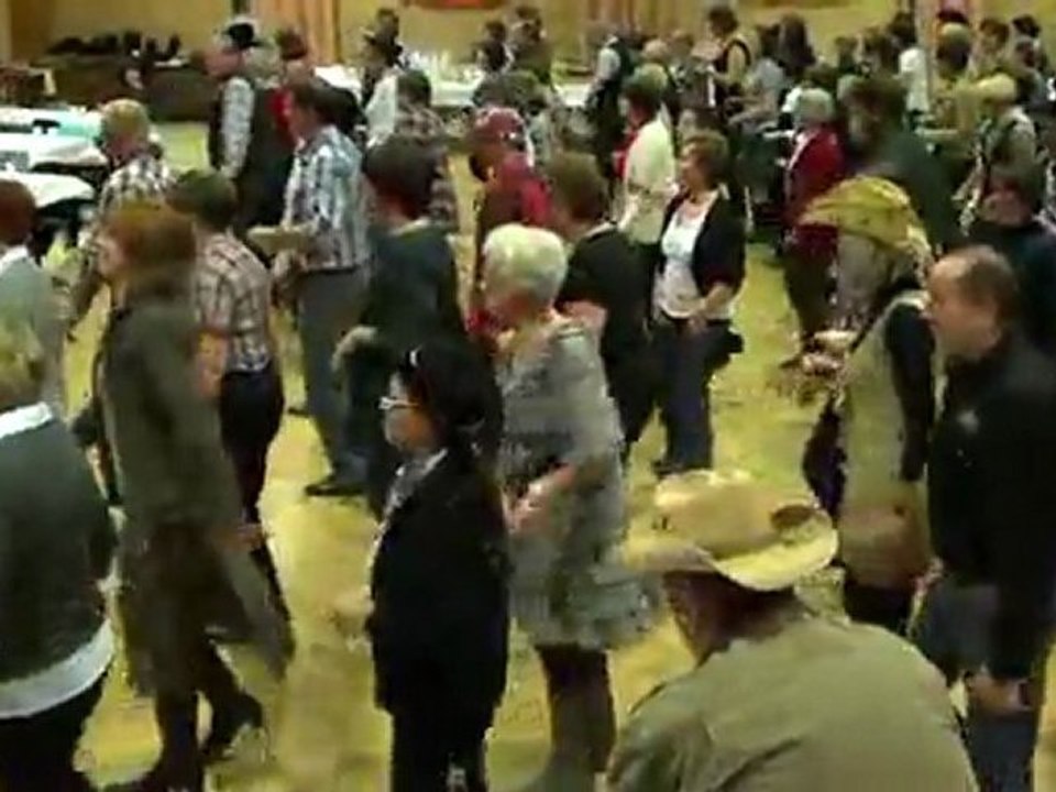 Chartres country bal interne à Amilly le samedi 28 janvier 2012