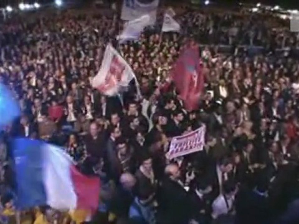 UMP - Discours de Jean-François Copé au Conseil National du 28 janvier 2012