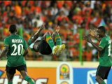 Coppa d'Africa - Prima vittoria della nuova Libia