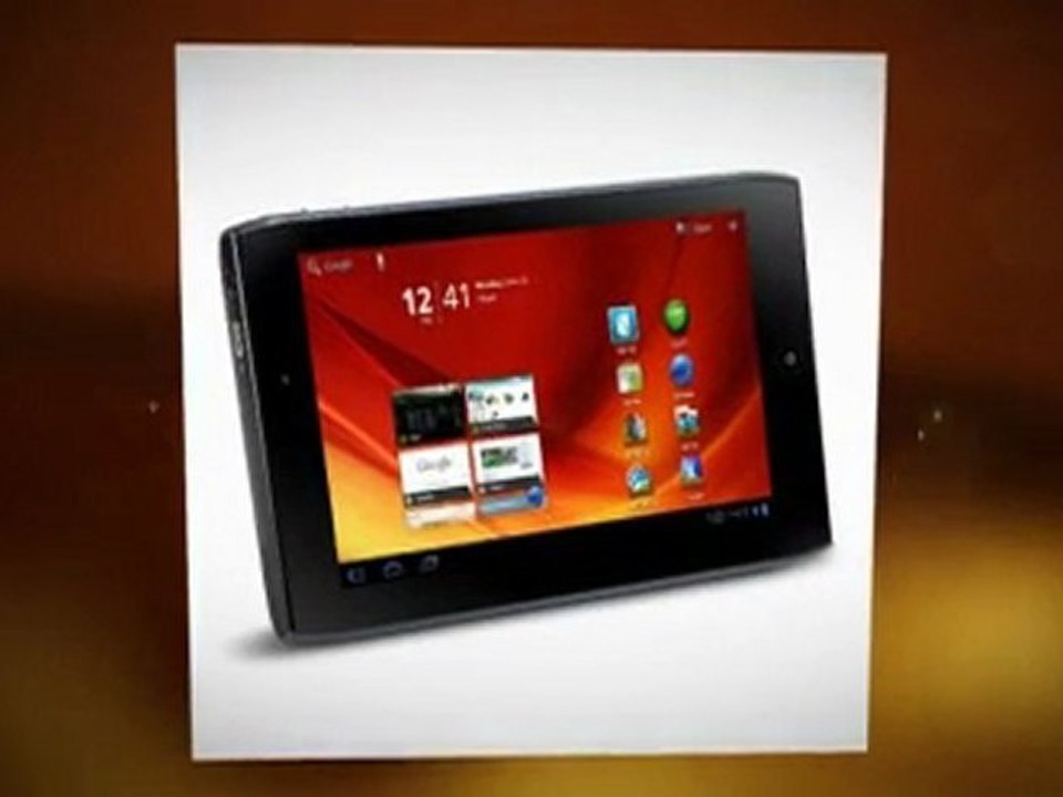 Top Deal Review - Acer Iconia TAB A100-07U08U 7-Inch ...