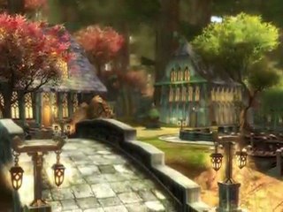 Les Royaumes d'Amalur : Reckoning - Bande-annonce "A New World to Discover"