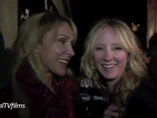 Anne Heche, That's What She Said, GEN ART 7 Fresh Faces