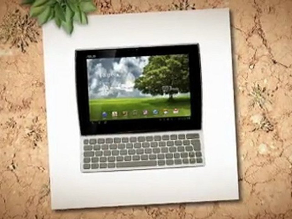 Top Deal Review - ASUS SL101-A1-WT 10.1-Inch Tablet Computer