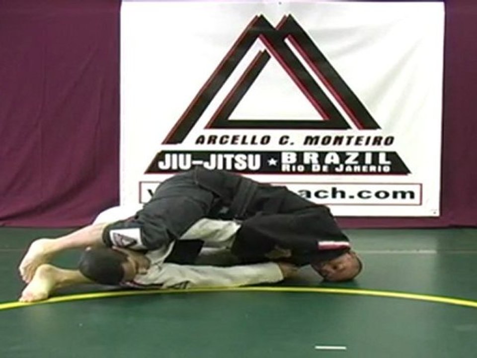 Indianaplis Jiu Jitsu BJJ Coach: Reverse Armbar Countering the Opponent's Defense to the basic armlock