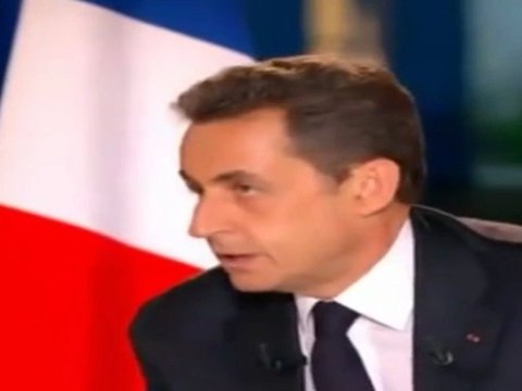 Sarkozy : Au Royaume-Uni, ils n'ont plus d'industrie