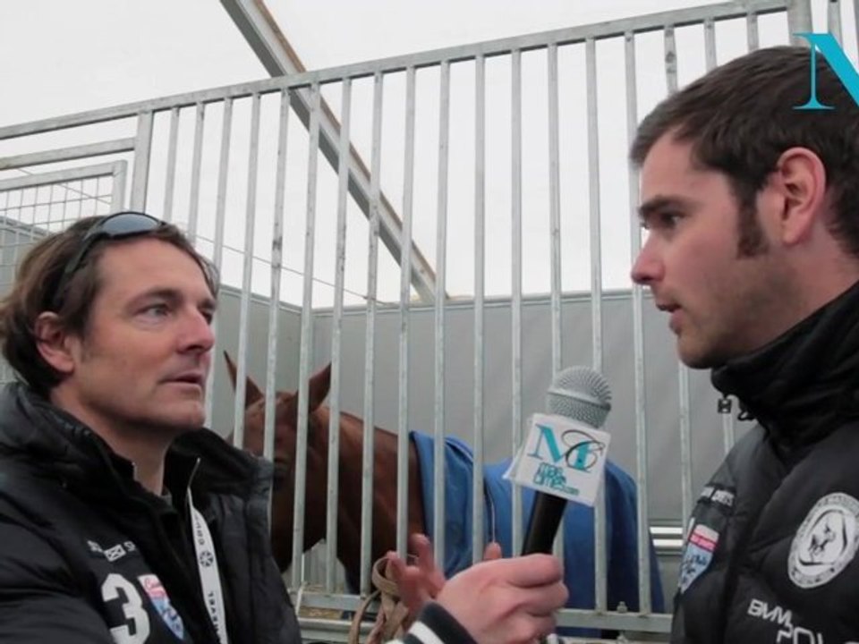 Actu des Stations - BMW POLO MASTERS à Courchevel