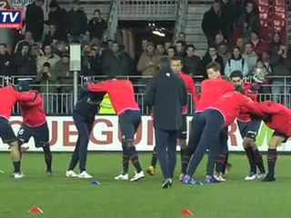 Brest-PSG : Les réactions