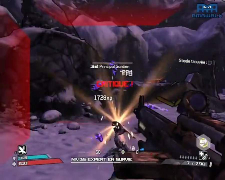 Borderlands (59) Eridian Promontory