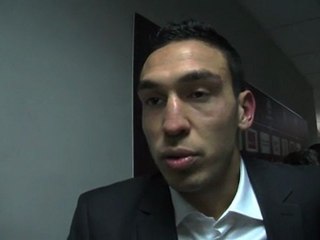 SRFC/OM : Mevlut Erding