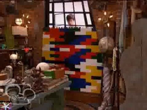 Магьосниците от Уейвърли Плейс сезон 3 епизод 15