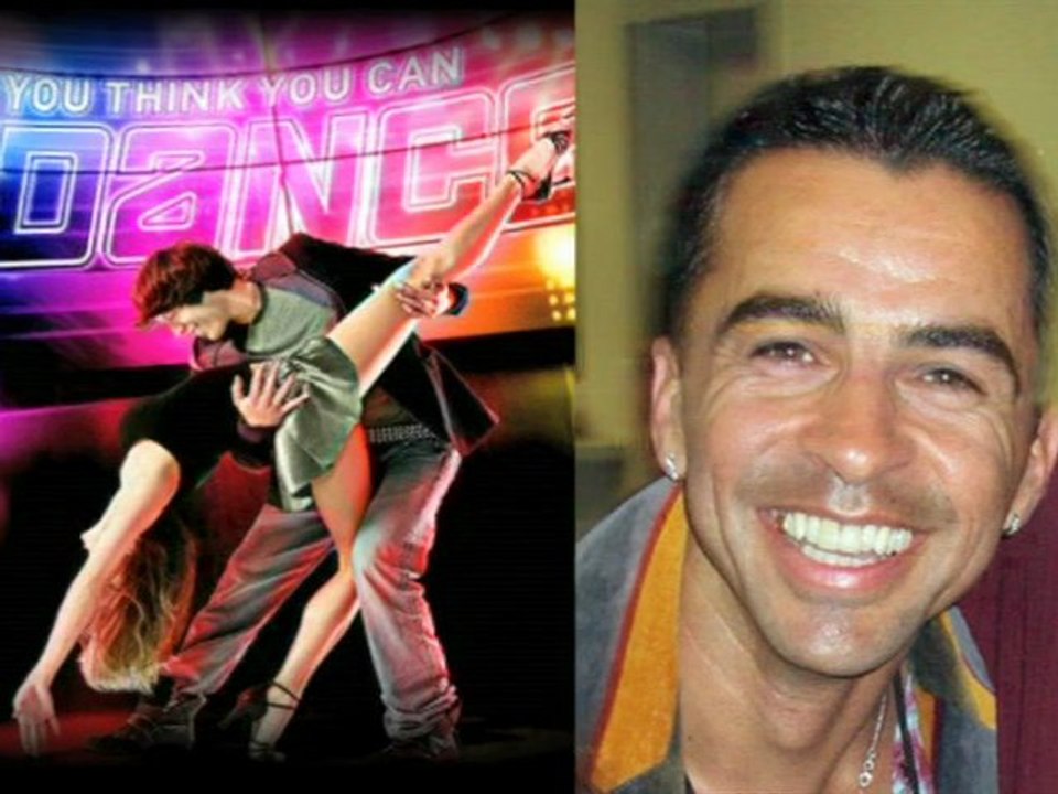 So You Think You Can Dance' Choreographer Convicted For Rape - Hollywood Scandal