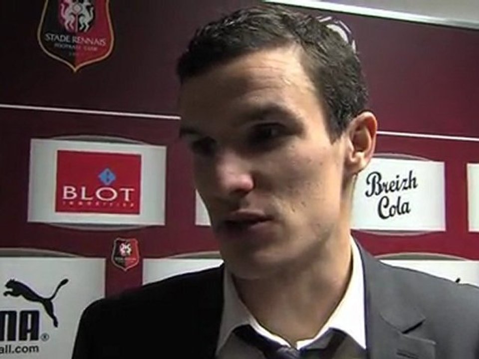 SRFC/OM : Romain Danzé