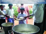 Akshaya Patra - No child in India shall be deprived of education because of hunger