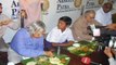 Dr. A.P.J Abdul Kalam’s visit to Akshaya Patra Foundation