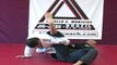 Indianapolis Jiu Jitsu BJJ Coach: Omoplata Jiu Jitsu Escape cathing opponent with the Omoplata Submission