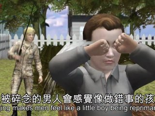 Nagging in marriage a leading cause of divorce