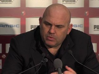 SRFC/OM : Frédéric Antonetti