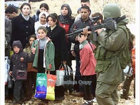 Υπερκινητικός Δάσκαλος-Θέλω να πω μια ιστορία για τη Γάζα