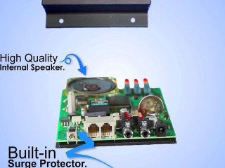 Nel-Tech Labs - TELink - Music On Hold & Message On Hold Player