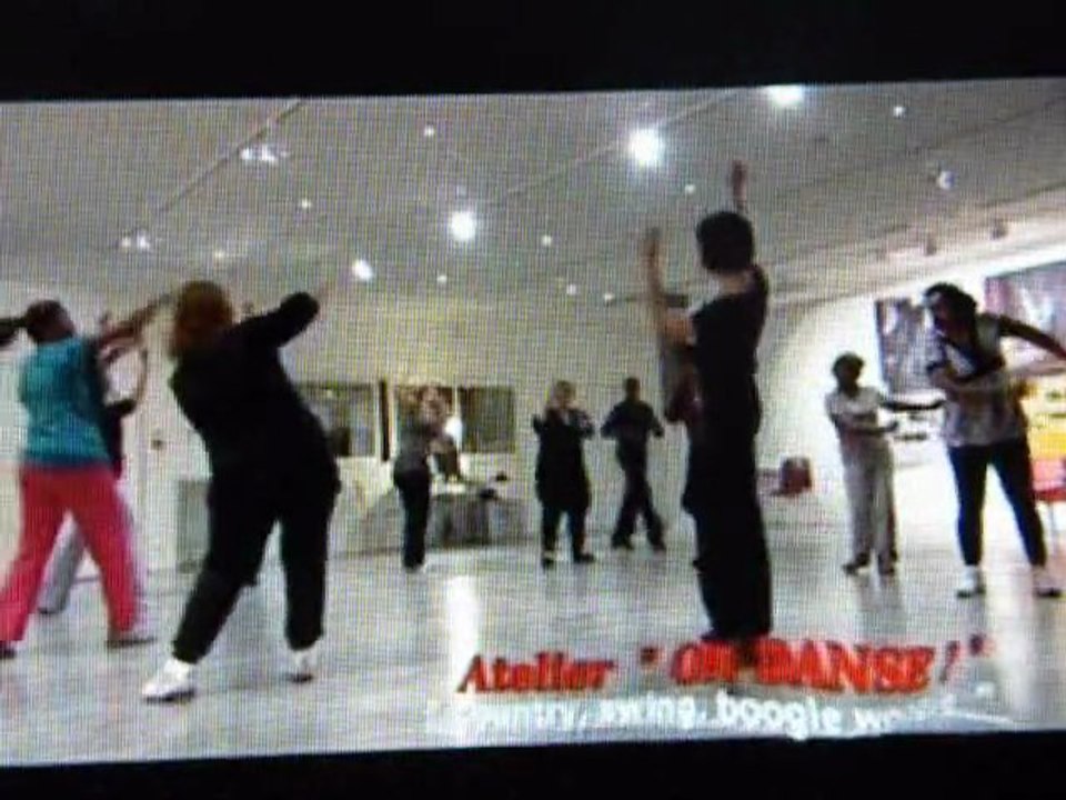 Atelier danse