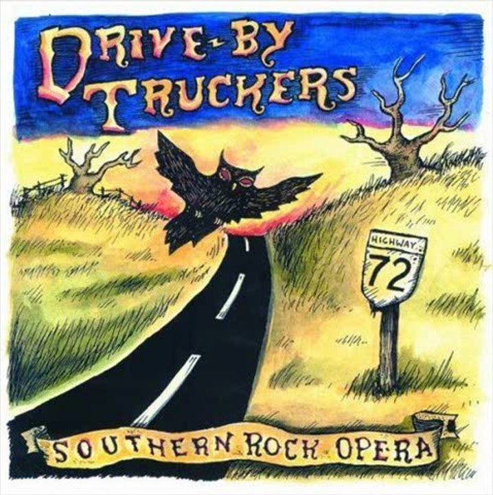 Drive By Truckers - Shut Up And Get On That Plane