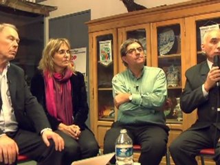 Table ronde sur le thème « Energie : politique ou polémique » - Présentation