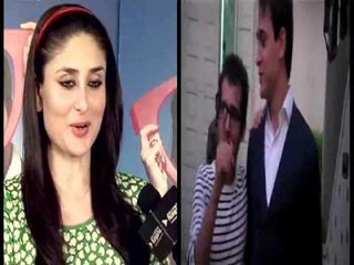 Not A Bodyguard Kind Of Movie - Kareena Kapoor on "Ek Main or Ekk Tu"