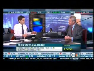 2011 12 13 - Grupa ERGIS po I półroczu 2011: wysoka dynamika sprzedaży i solidne zyski pomimo niekorzystnych uwarunkowań rynkowych