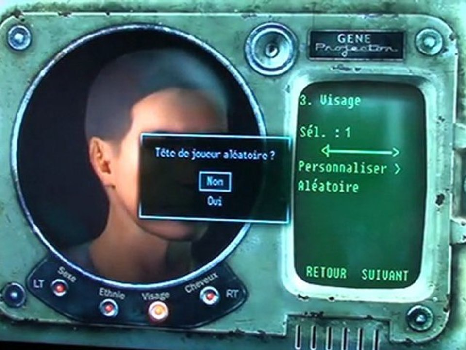 Jouons ensemble à fallout 3 ( let's play ) Premier pas PARTIE 1